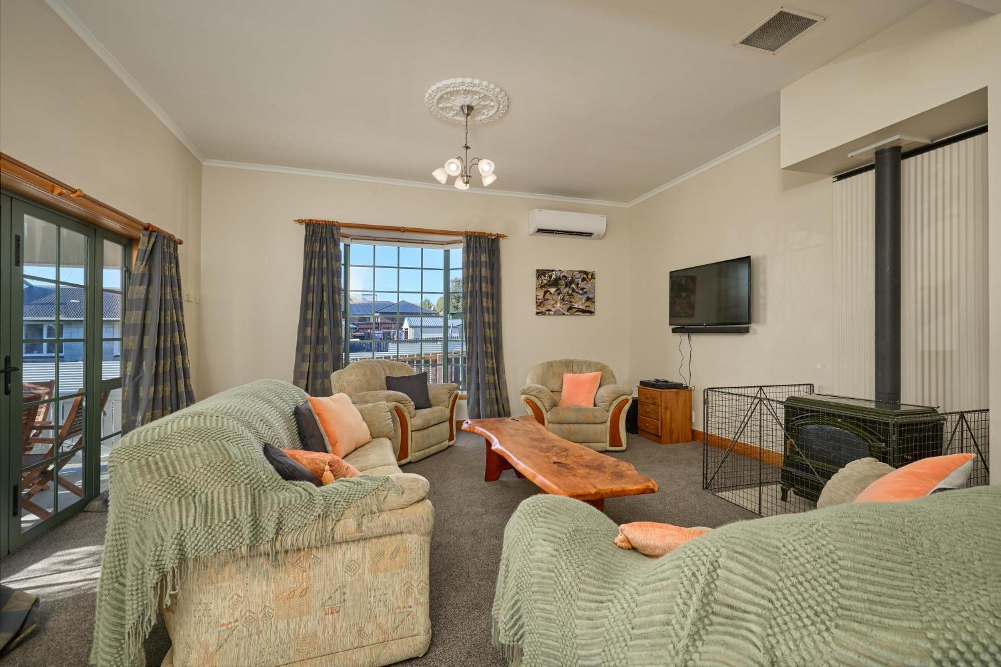 Ludstone Villa - A Charming Family Home كايكورا المظهر الخارجي الصورة