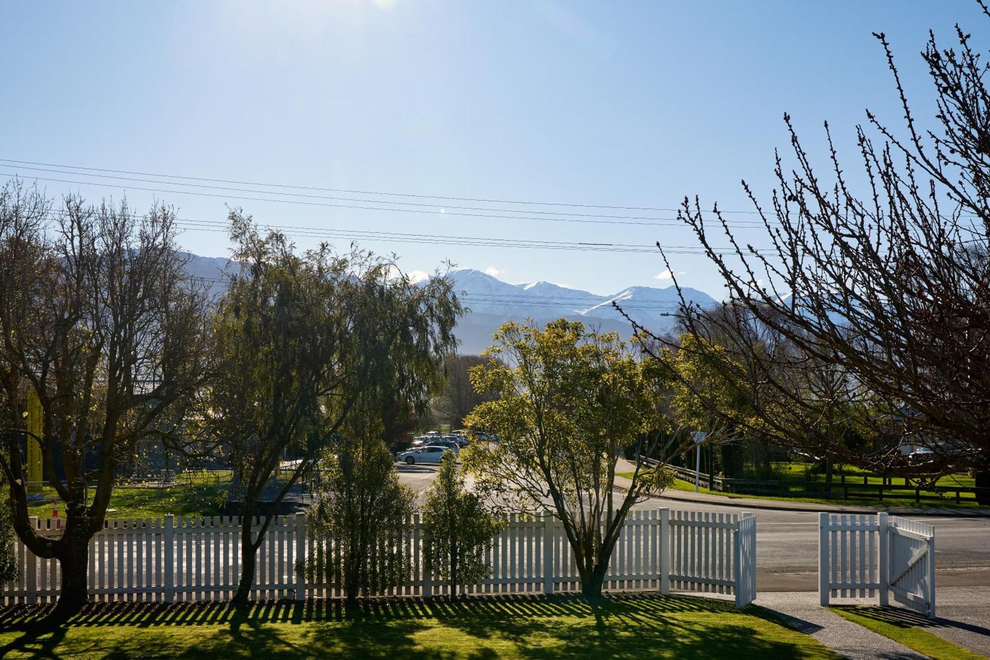 Ludstone Villa - A Charming Family Home كايكورا المظهر الخارجي الصورة